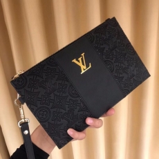 Mens Louis Vuitton Clutch Bags